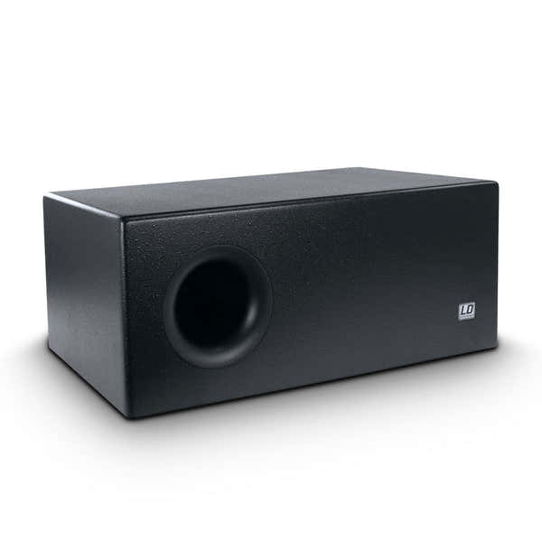 LD Systems Sub 88 A - Subwoofer activo 2 X 8 pulgadas