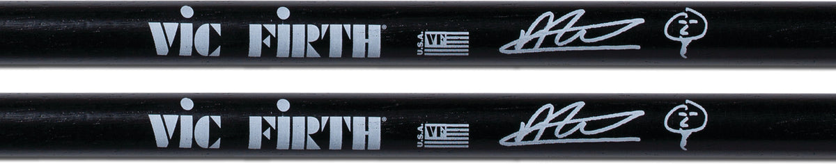 ABE Laboriel JR. Signature