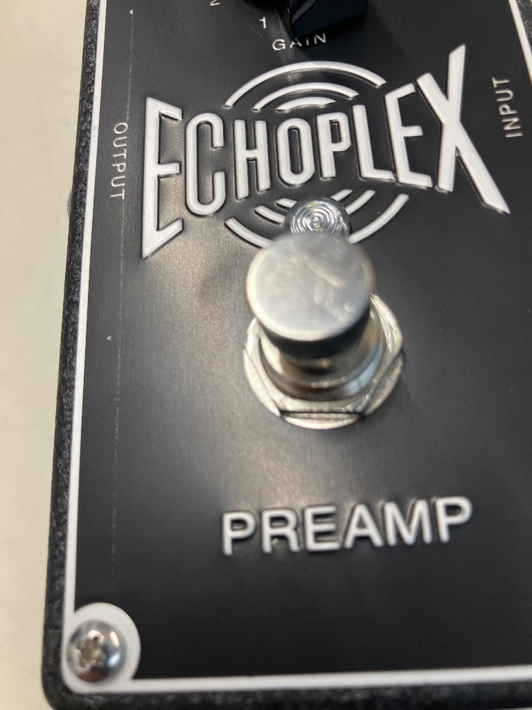 EP101 ECHOPLEX PREAMP - B Stock