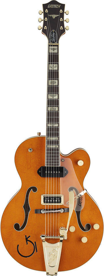 G6120 Signature Eddie Cochran Rw Tinte de arce Western