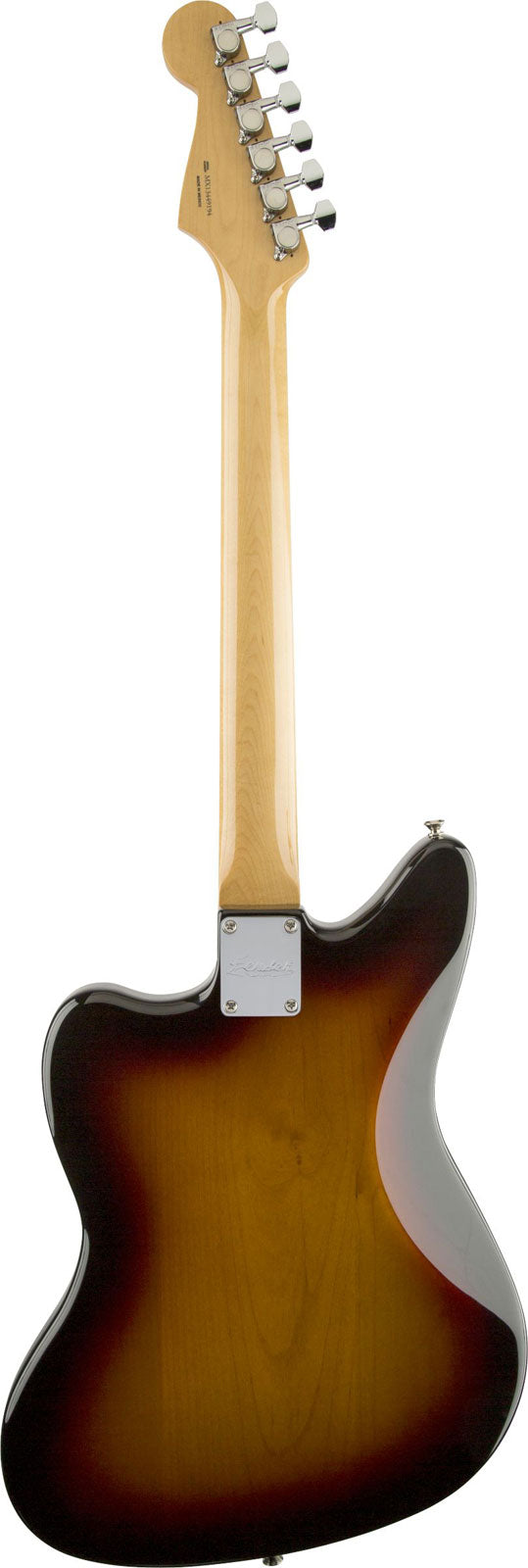 Jaguar Signature Kurt Cobain RW 3-Color Sunburst - Reacondicionado