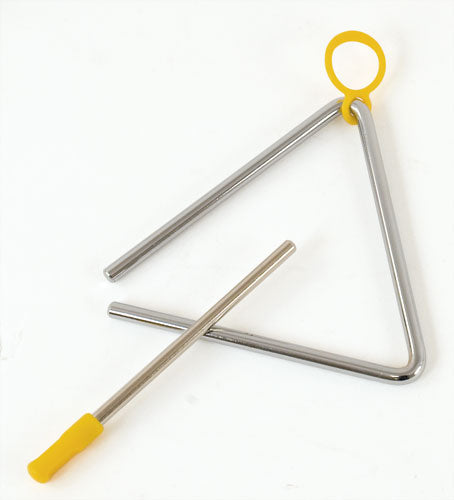 Fuzeau Triángulo 13 CM - Sujeción de plástico