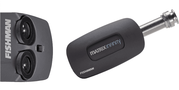 MATRIX INFINITY VT formato puente dividido