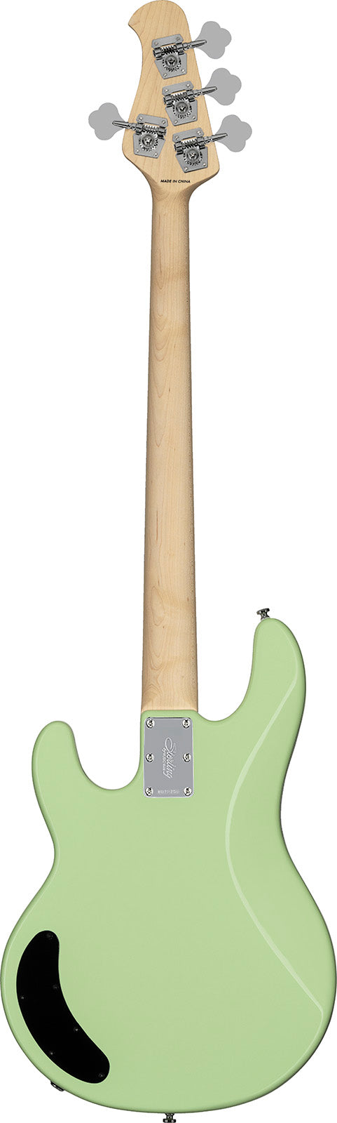 Intro Series Stingray Ray2 Verde niebla