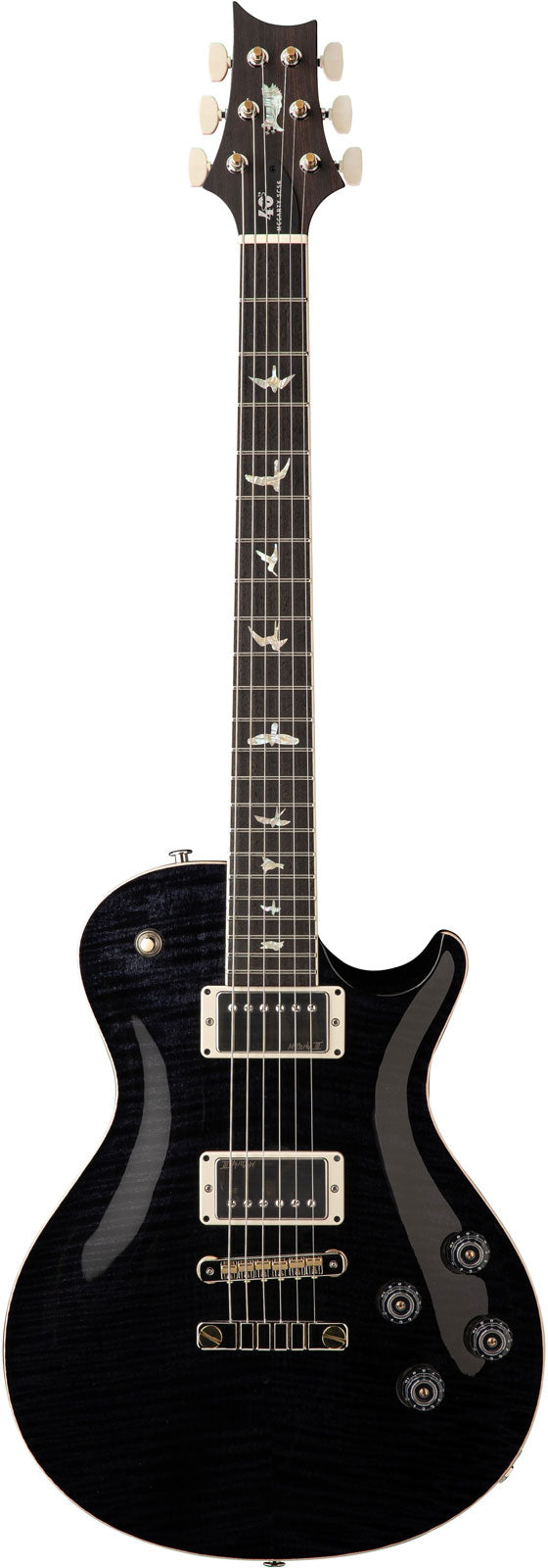 PRS 40Th Anni Mccarty SC56 Limited Edition Translucent Black