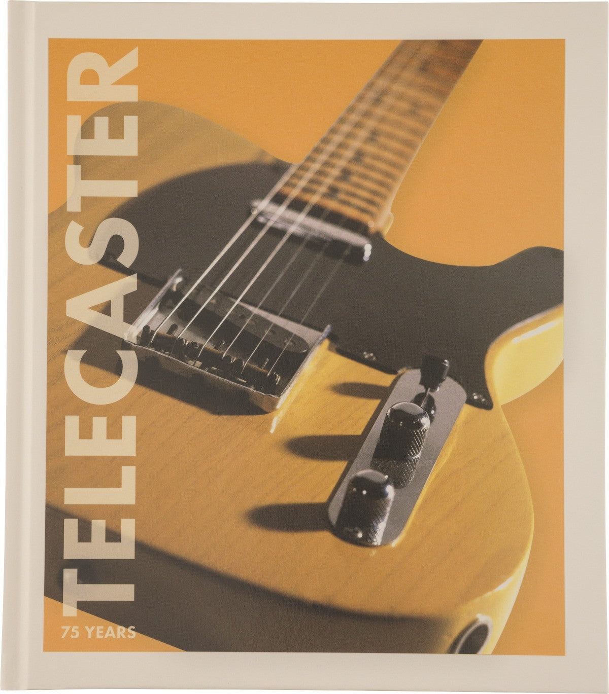 75TH Telecaster libro de aniversario