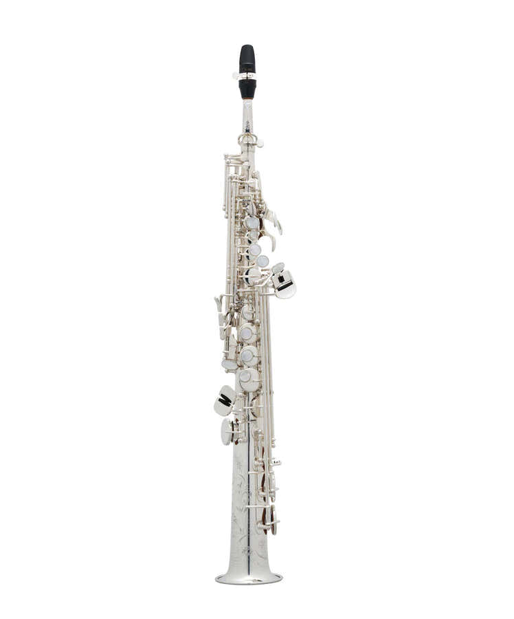 Serie III - Soprano Sib Plateado