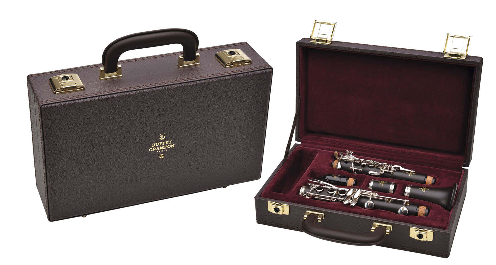 Estuche de clarinete E11 Do