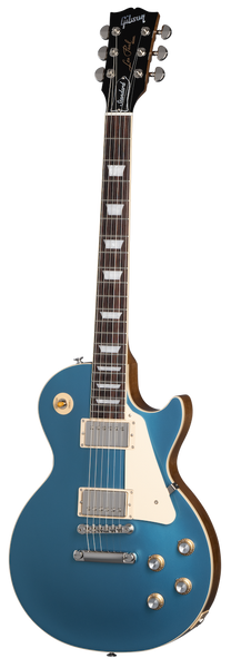 Les Paul Standard 60s Plain Top Pelham Blue Top Original
