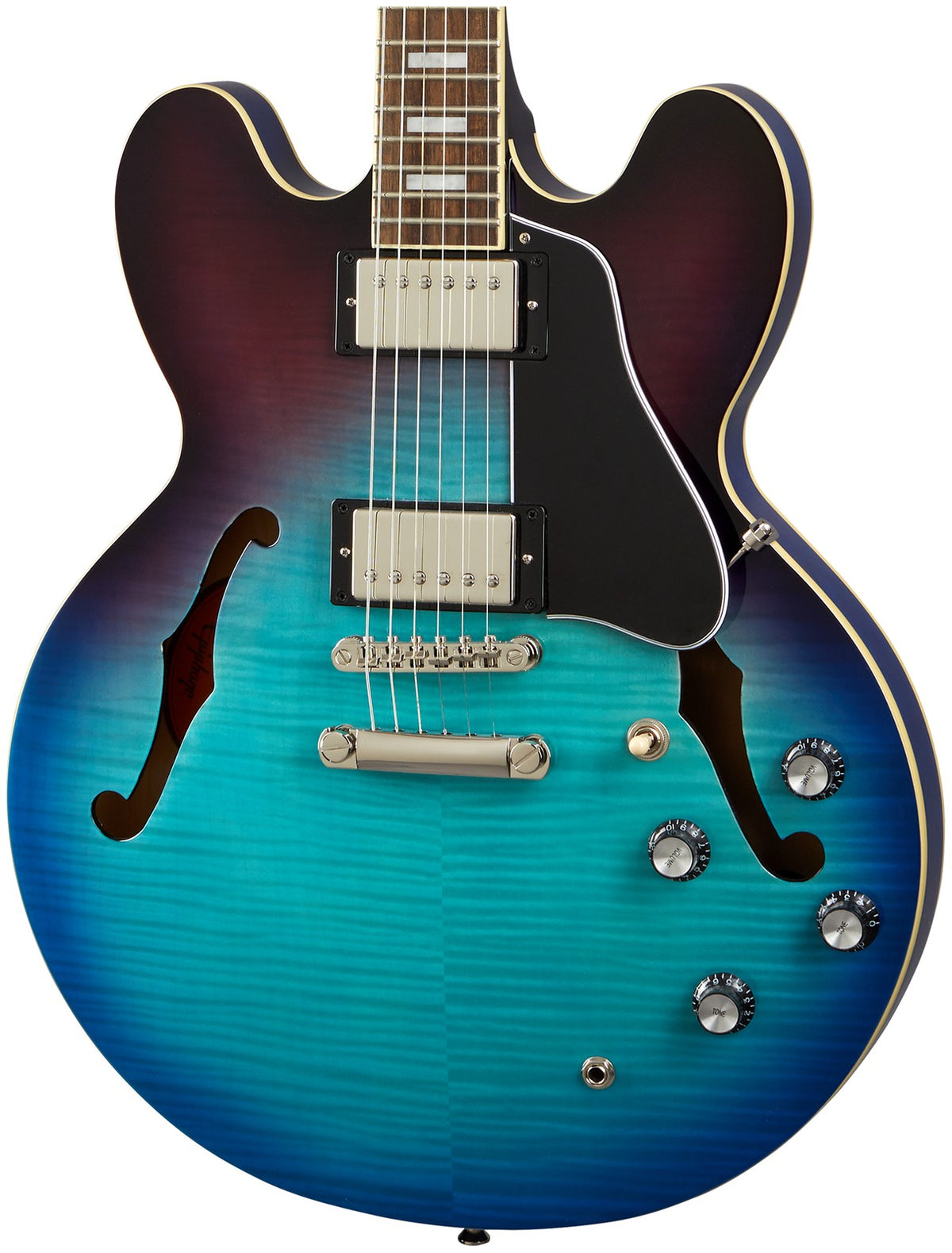 ES-335 Flameado Degradado Arándano IBG