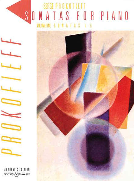 Prokofieff Serge - Piano Sonatas Vol. 1 - Piano