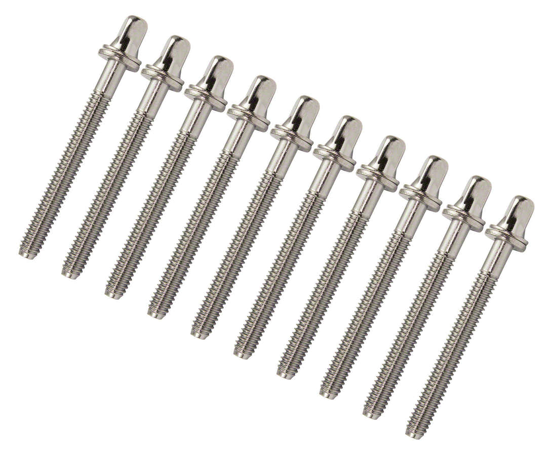 TRC-52W -TORNILLO 52MM CON ARANDELA - PASO 7/32" (X10)