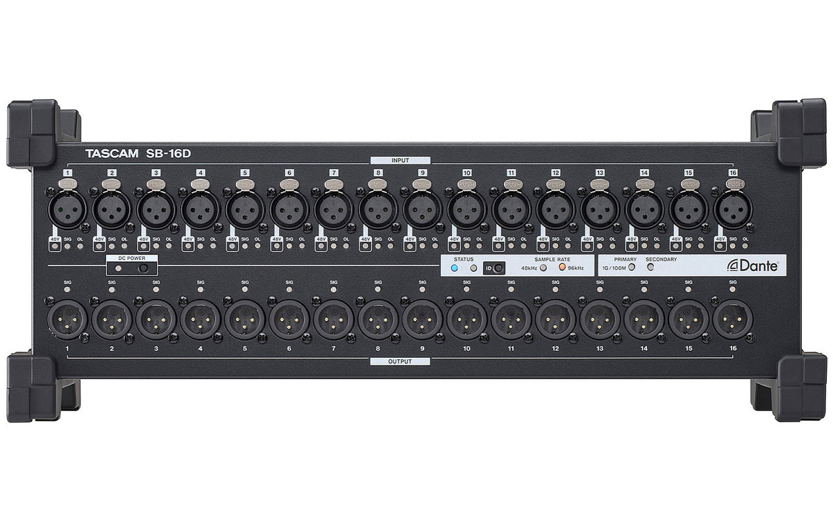 Tascam SB-16D