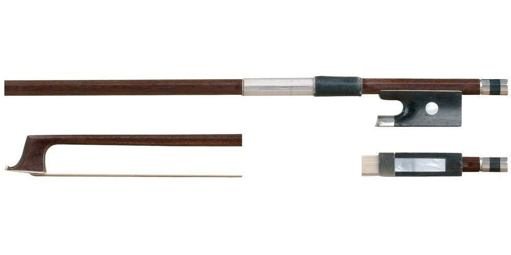 Arco 1/4 Pure - Palo De Brasil Octogonal