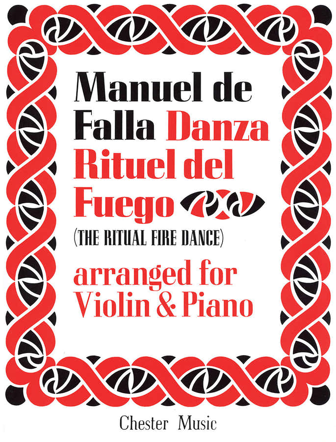 Danza ritual del fuego de El Amor Brujo
