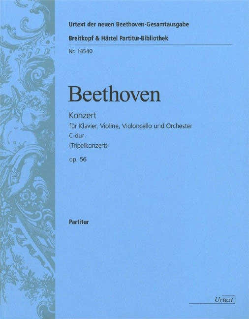 Beethoven - Concerto In C Major Op. 56