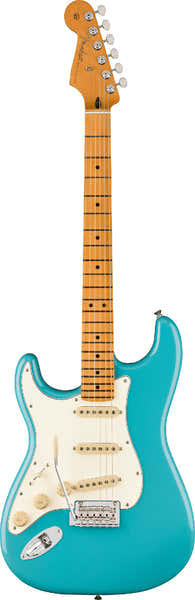 Stratocaster LH Player II MN Aquatone Blue - Reacondicionado