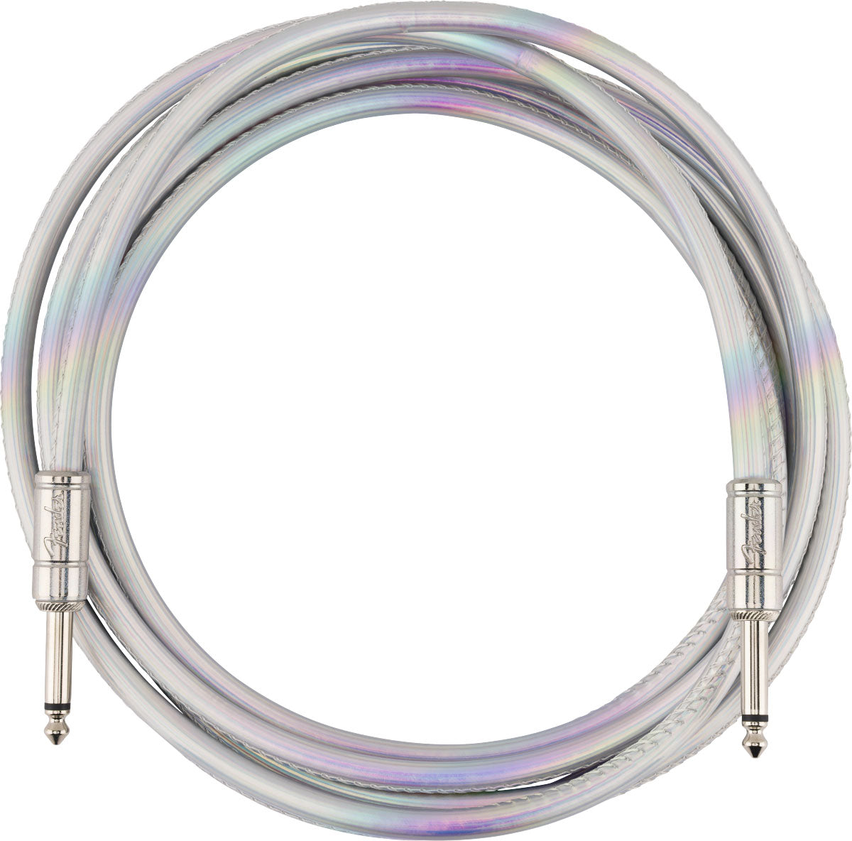 Contour Instrument Cable, Iridescent, 10'