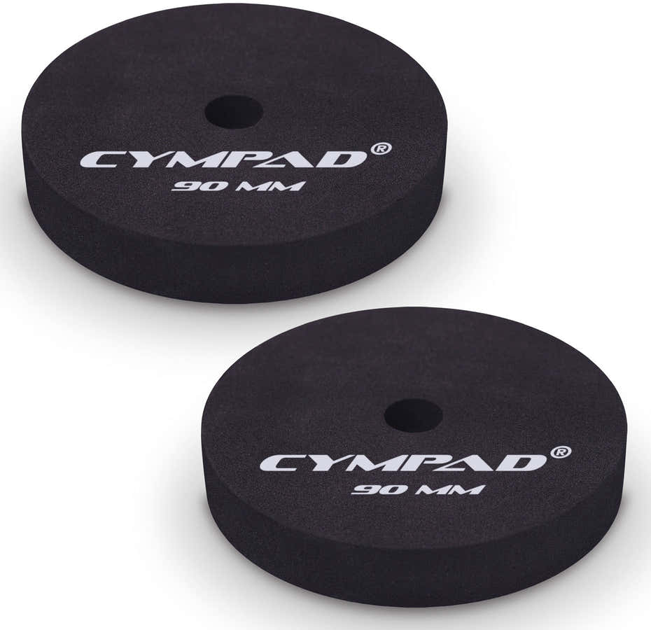 Juego doble CYMPAD MODERATOR 90 MM