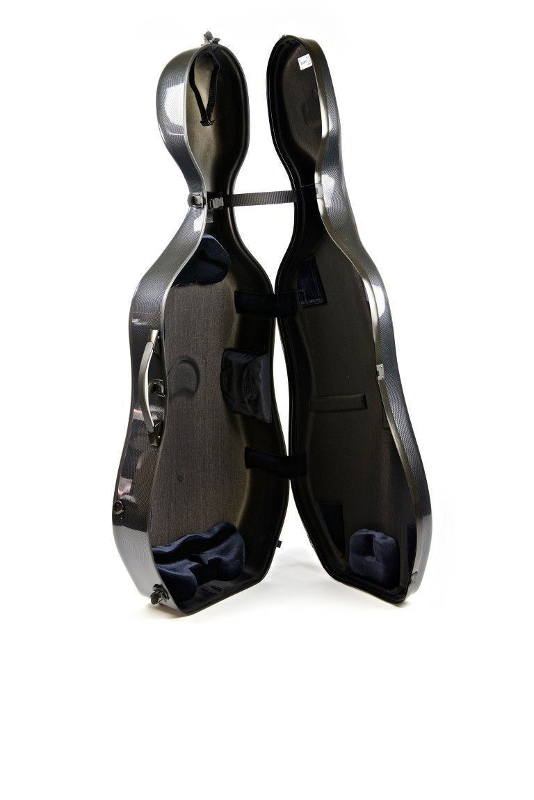 Estuche Violonchelo 4/4 Compact Hightech - Tweed