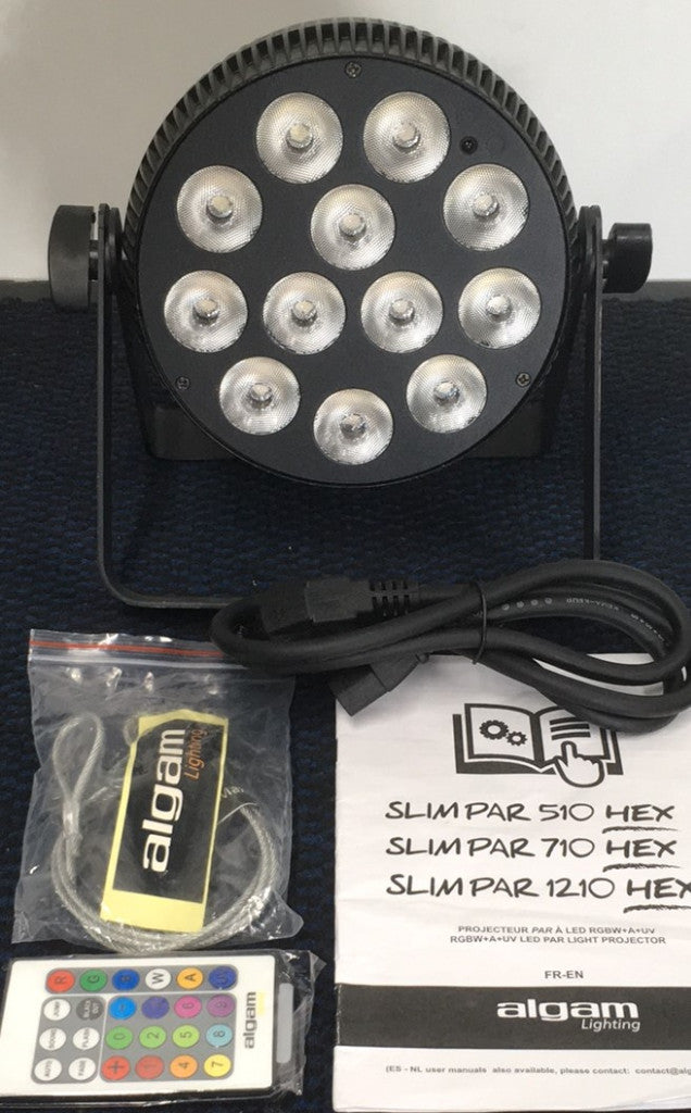SLIMPAR 1210 HEX - B Stock