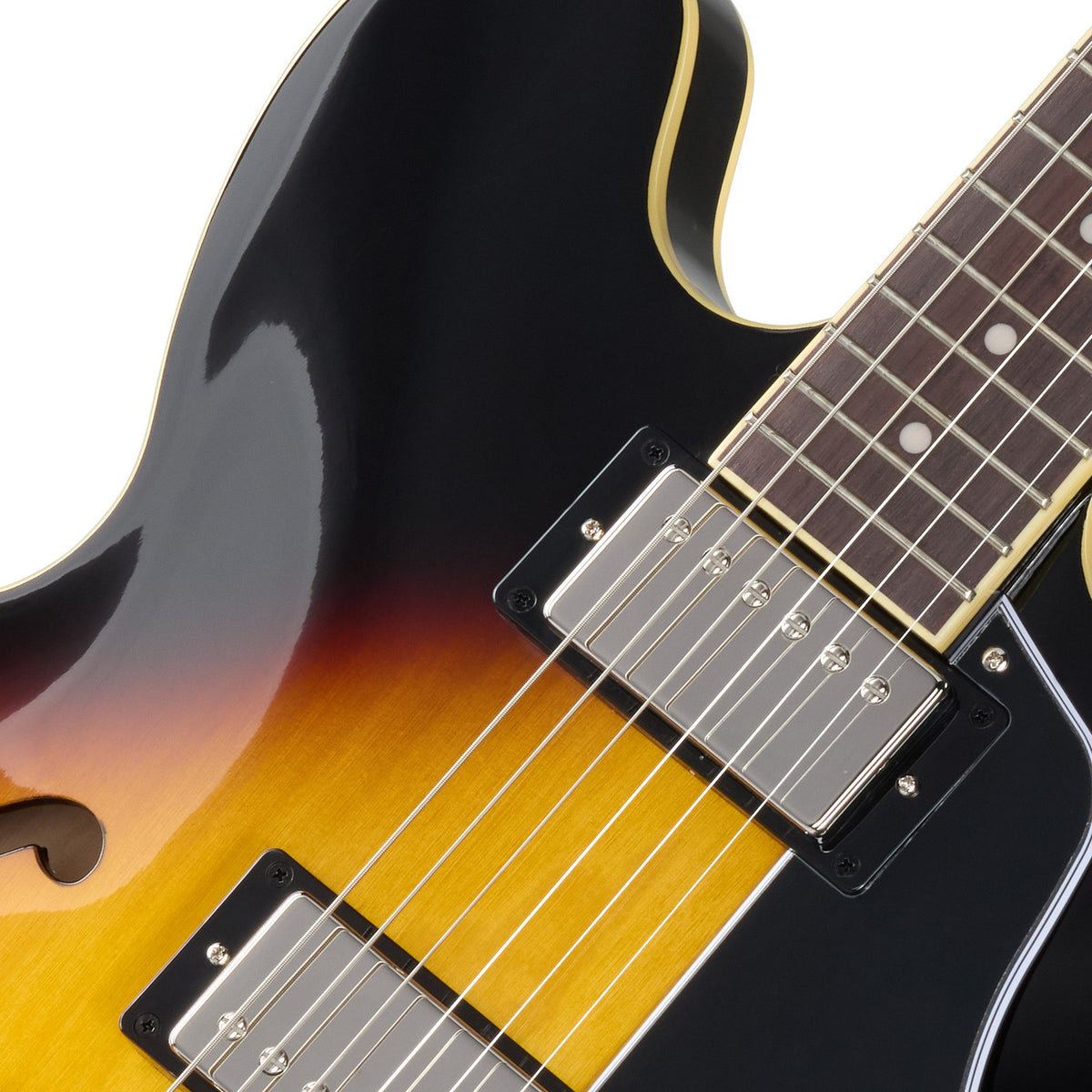 ES-335 Vintage Sunburst IBG