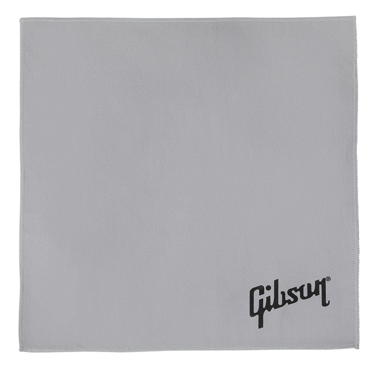 Gibson Accessories INSTRUMENT CARE PREMIUM POLISH CLOTH