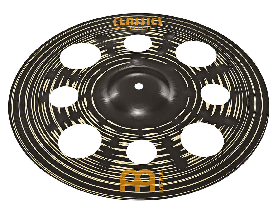 18" CLASSICS CUSTOM DARK TRASH CRASH