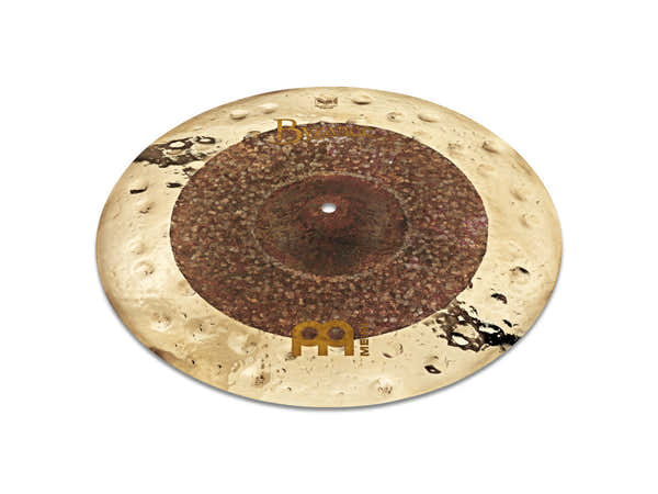 Crash Byzance 18" extra seco Dual