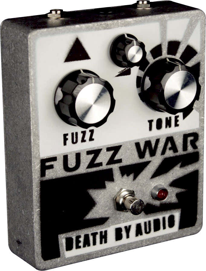 FUZZ WAR