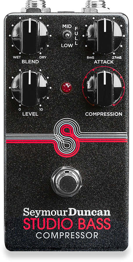 BASS-CP - STUDIO BASS COMPRESSOR