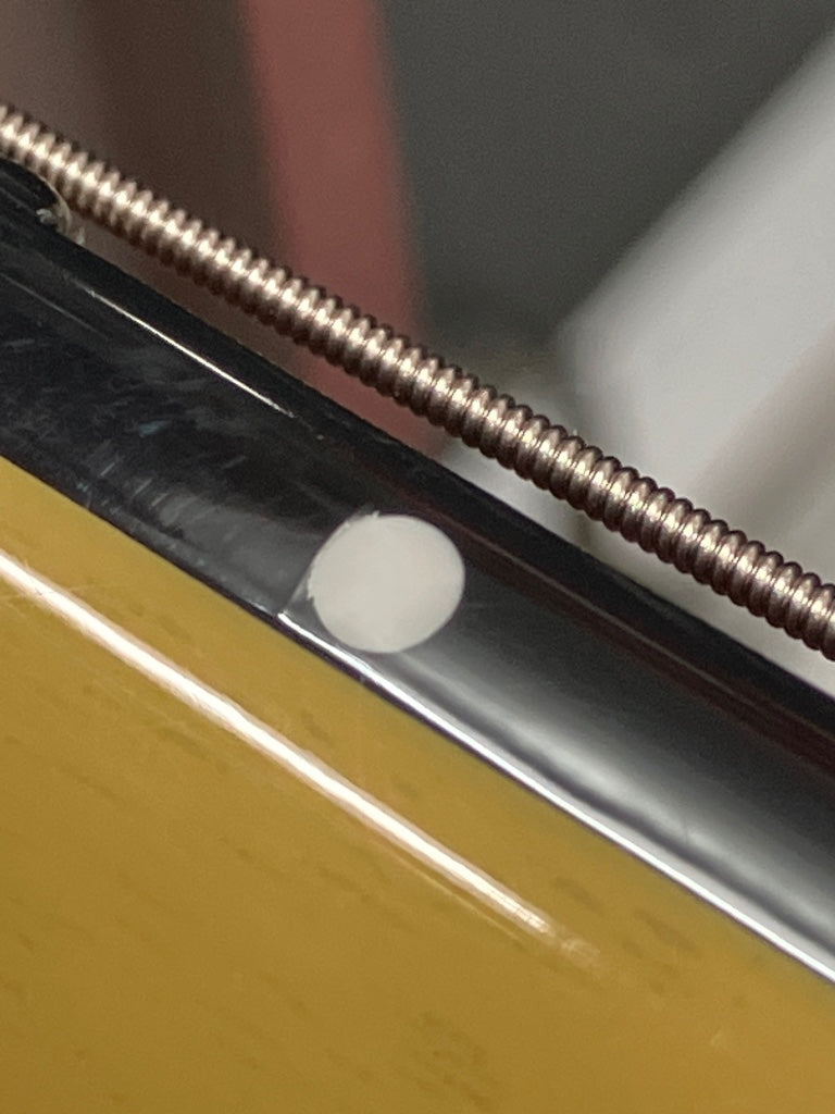 Les Paul Standard 60s Mahogany Top Tv Yellow Stock B