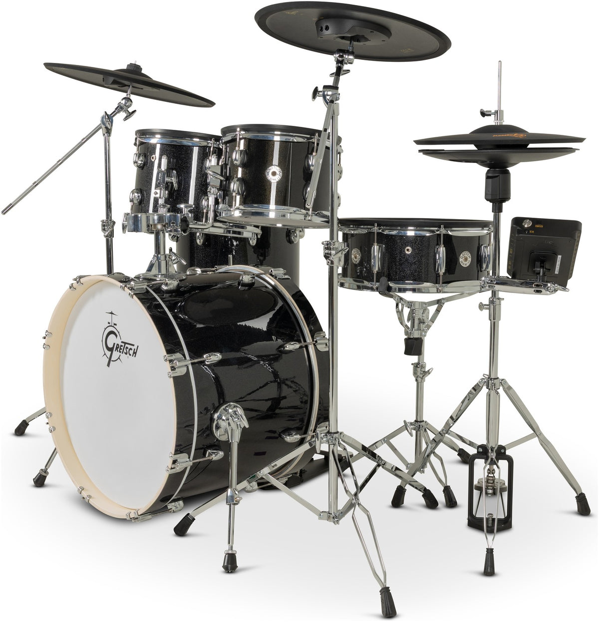 CE-F405-BKSP - CATALINA EVO 10/12/14/20/14SD BLACK SPARKLE