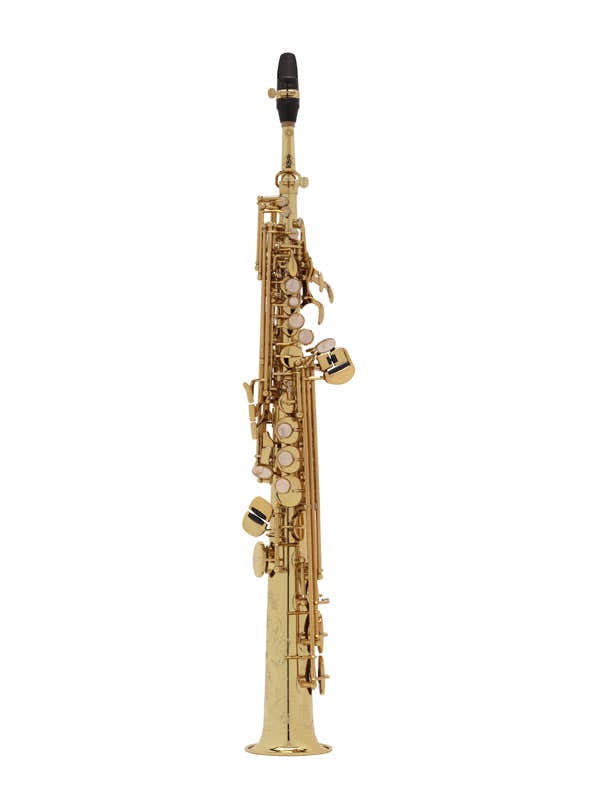 SA/80 Serie II - Soprano Sib Cepillado