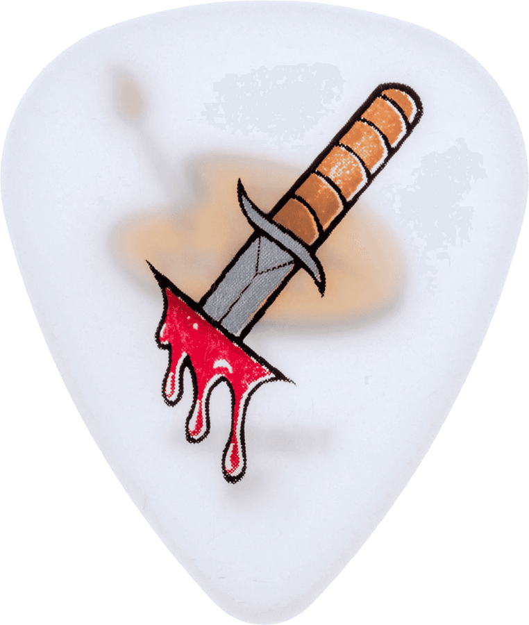 36 x 1,00mm Dirty Donny II Back Stabber Blanco