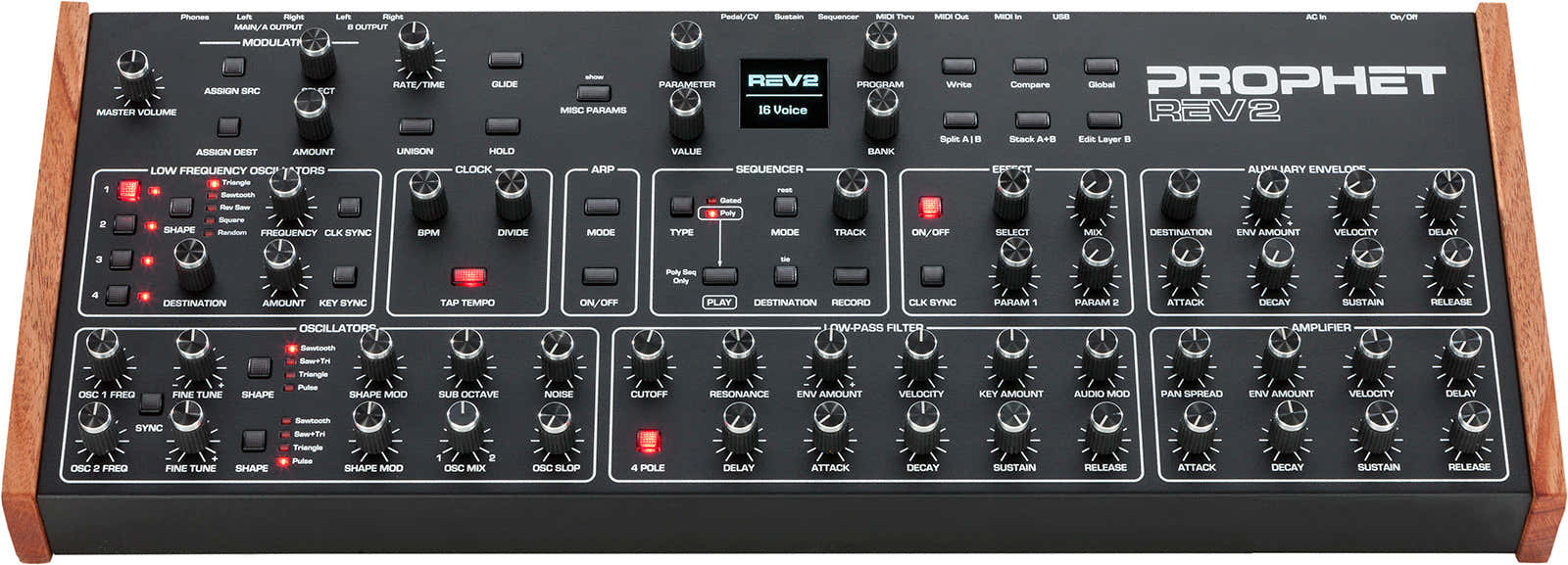 REV2 16 VOICE DESKTOP