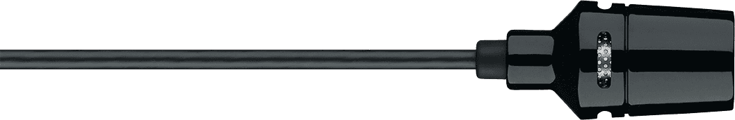 Shure Micrófono de solapa de condensador cardioide