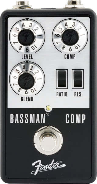 Bassman Compresor