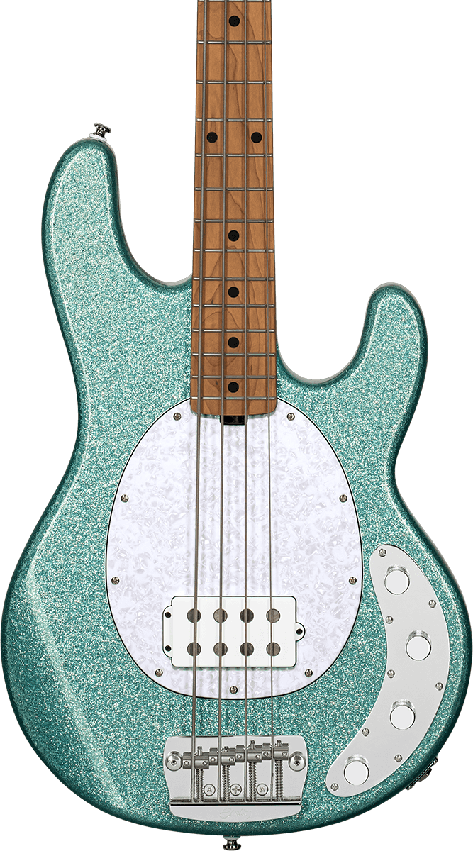 Stingray Ray34, Seafoam Sparkle