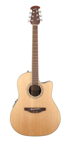 Guitarra Electro-Acústica Celebrity Traditional Mid Cutaway Natural