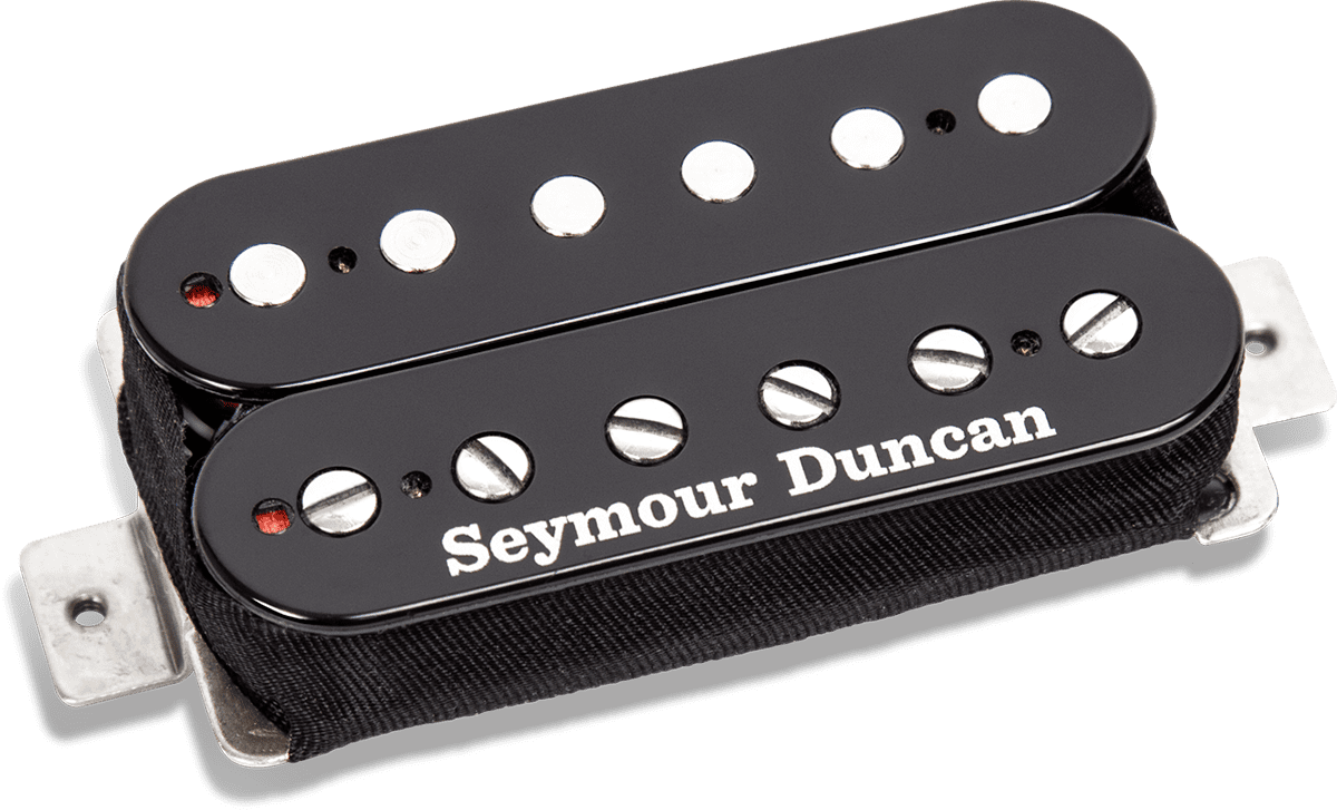 MICRO HUMBUCKER EXCITER BRIDGE NOIR