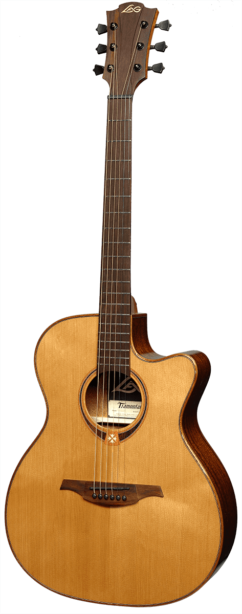 Tramontane T118Ace Auditorium Cutaway Electro