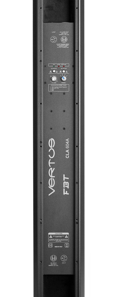 Vertus CLA 604A