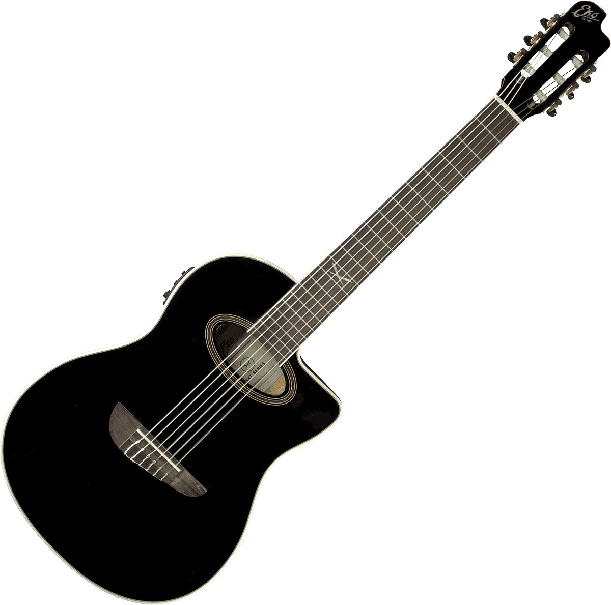 NXT N100ce Negro translúcido