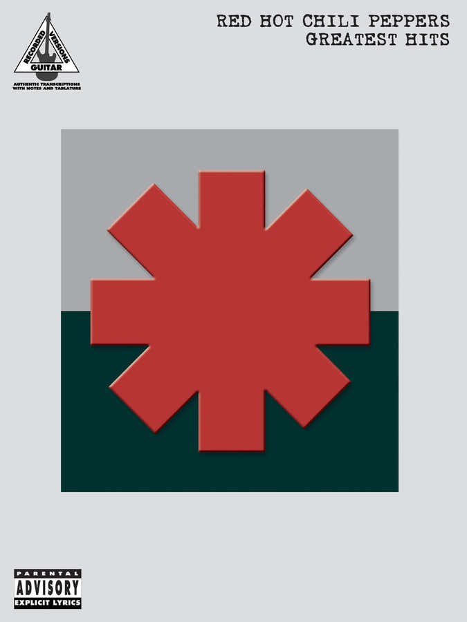 Red Hot Chili Peppers - Greatest Hits - English version