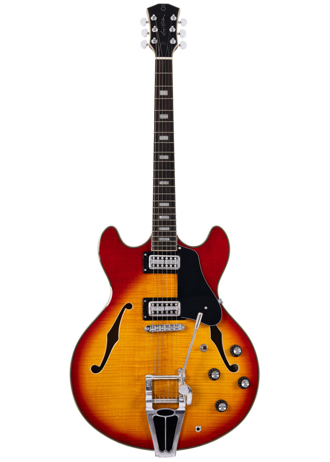 H7T Cs Cherry Sunburst - STOCKB