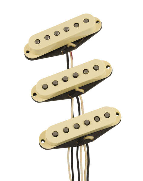 Pure Vintage '57 Stratocaster Set de pastillas