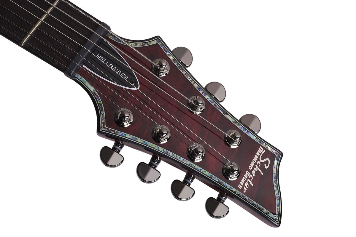C-7 Hellraiser Black Cherry