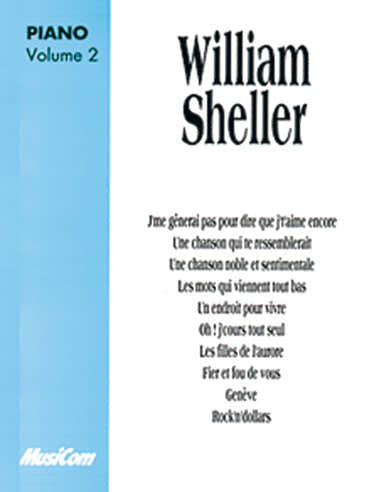 M Sheller W. - Album Vol. 2 - Piano Ch