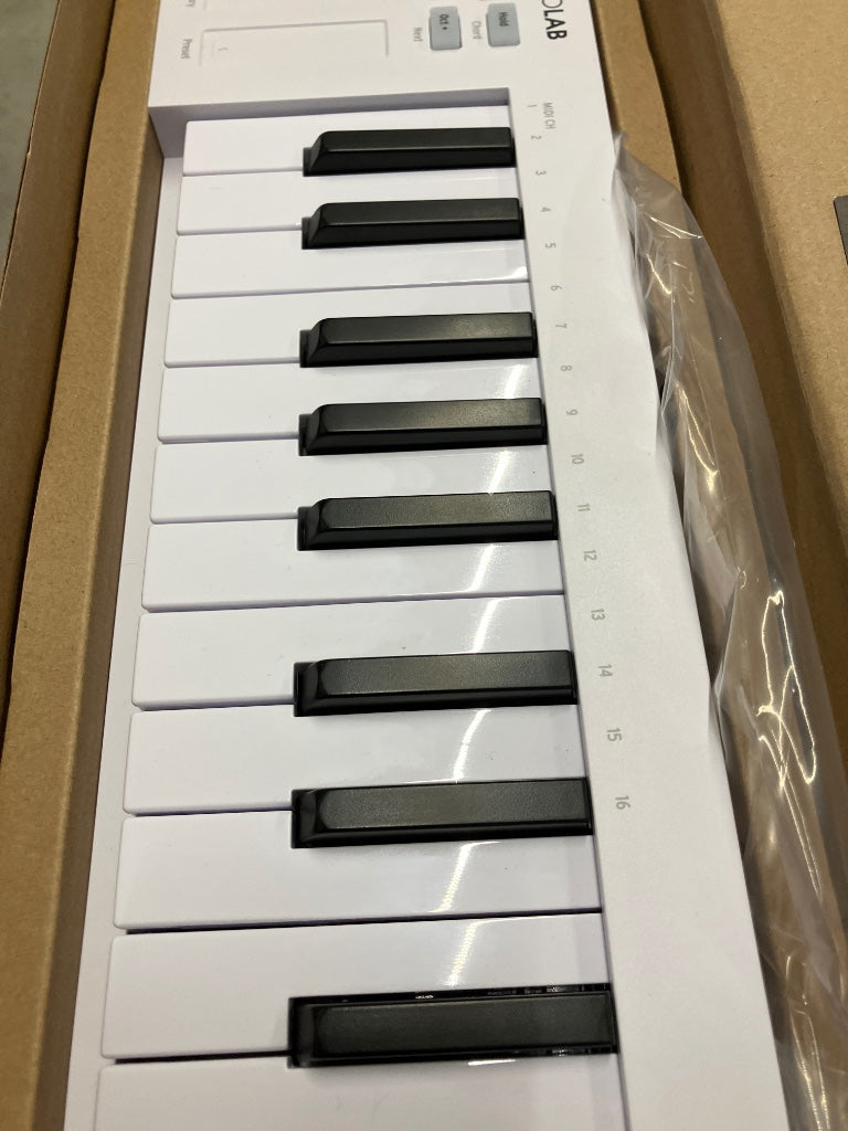 MicroLab MK3 Blanco - Stock B